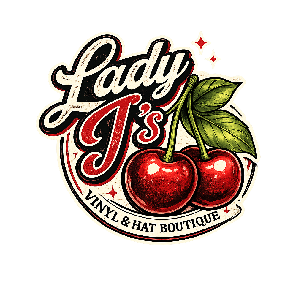 Lady J's Vinyl & Hat Boutique
